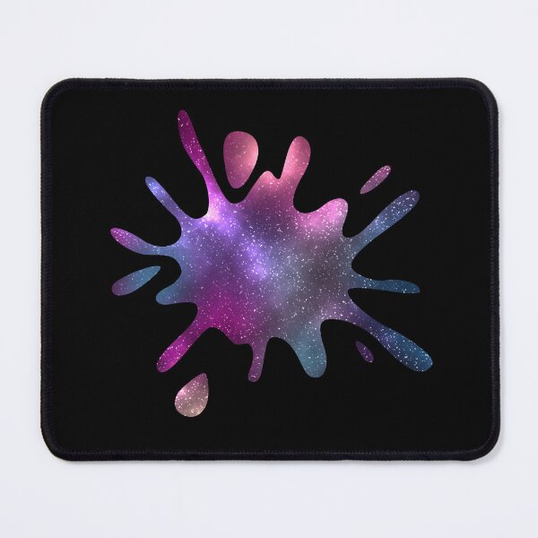 Item preview, Galactic Ink Splat designed and sold by galaxydaydreams.