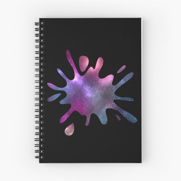 Item preview, Galactic Ink Splat designed and sold by galaxydaydreams.
