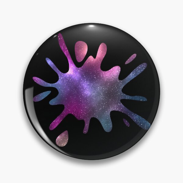 Item preview, Galactic Ink Splat designed and sold by galaxydaydreams.