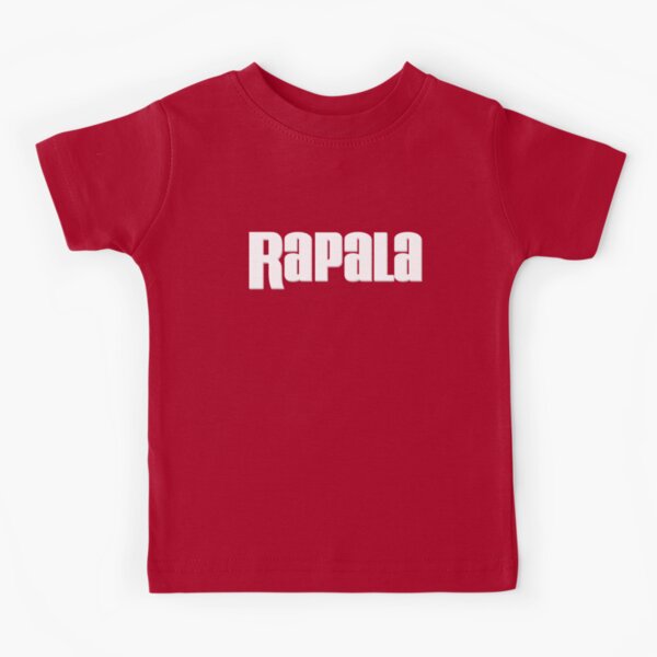 Rapala Rapala Rapala Kids T-Shirts for Sale