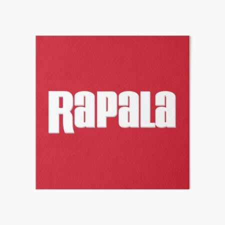 Rapala-Fishing Stuff Art Board Print for Sale by hledoux135