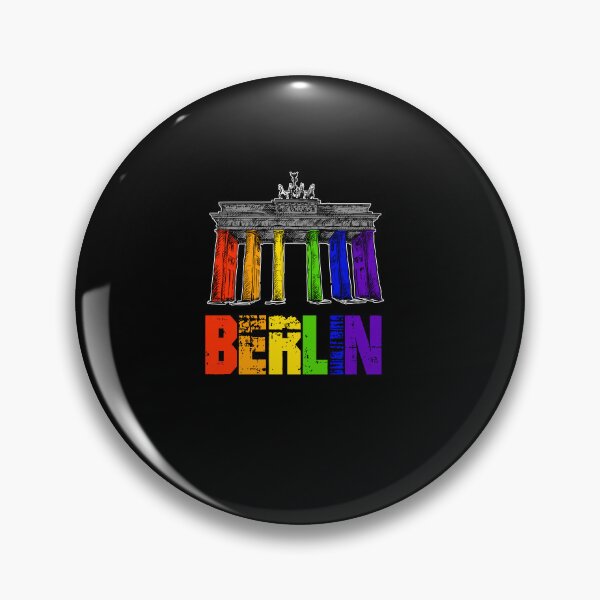 Item preview, Pride Berlin designed and sold by Shirt-Expert.