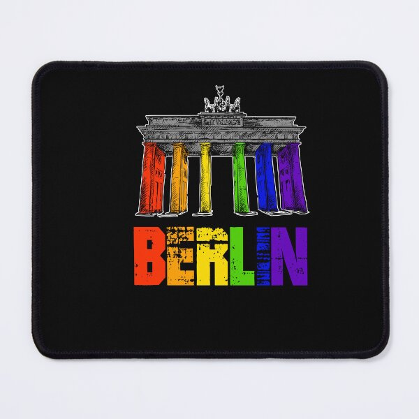 Item preview, Pride Berlin designed and sold by Shirt-Expert.