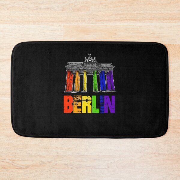 Item preview, Pride Berlin designed and sold by Shirt-Expert.