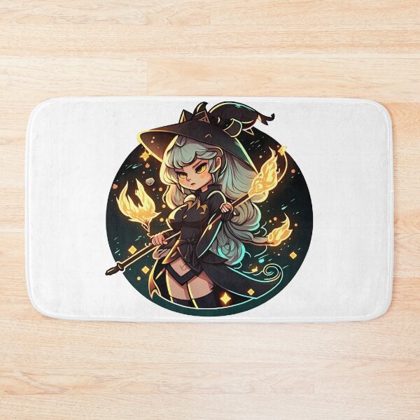 Item preview, Spooky Zodiac Witch Girl - Sagittarius designed and sold by Stepultura.