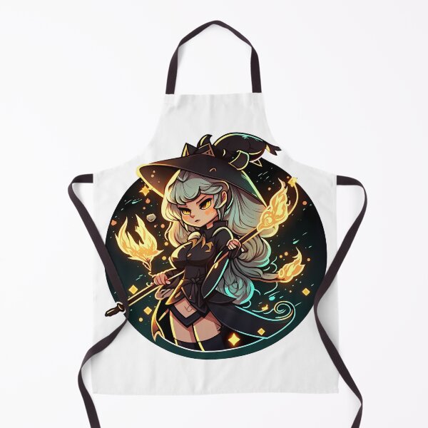 Item preview, Spooky Zodiac Witch Girl - Sagittarius designed and sold by Stepultura.