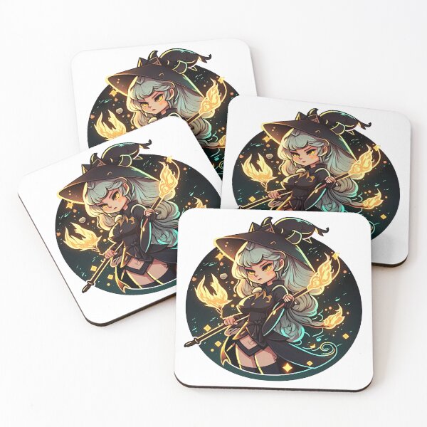 Item preview, Spooky Zodiac Witch Girl - Sagittarius designed and sold by Stepultura.