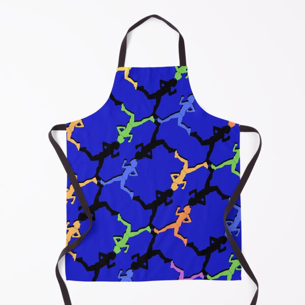 Item preview, Colorful Running Athletes Training designed and sold by ckylin.