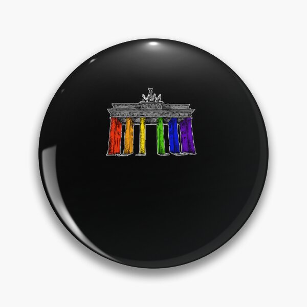 Item preview, Pride Berlin designed and sold by Shirt-Expert.