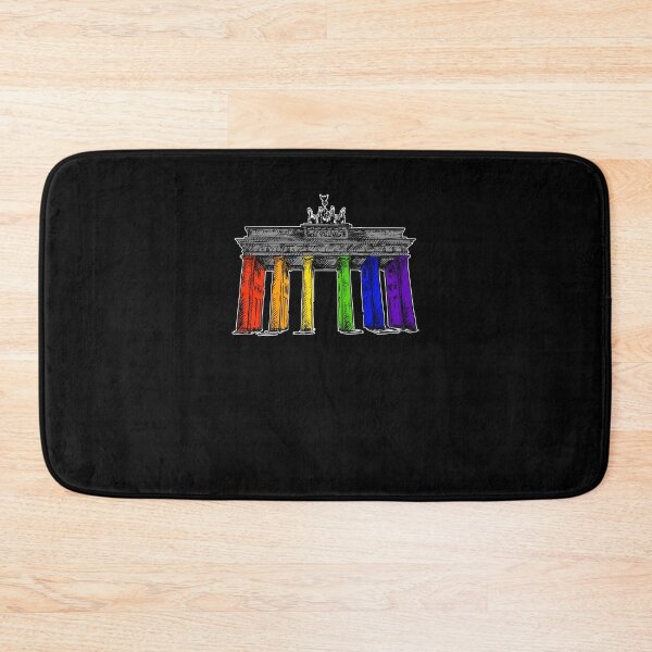 Item preview, Pride Berlin designed and sold by Shirt-Expert.