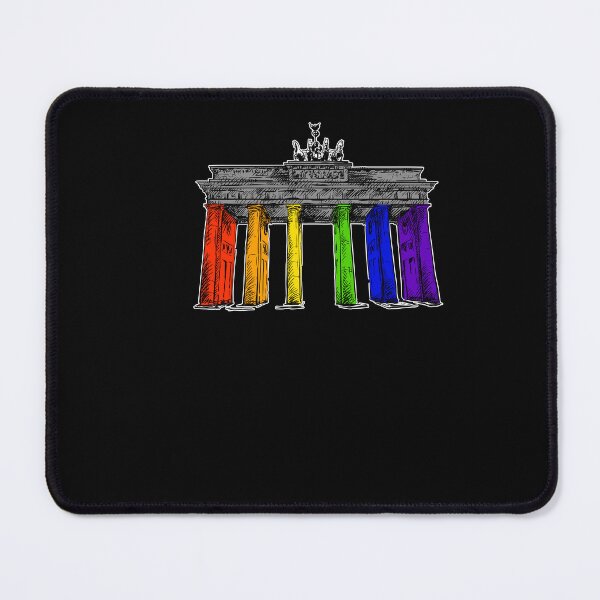 Item preview, Pride Berlin designed and sold by Shirt-Expert.