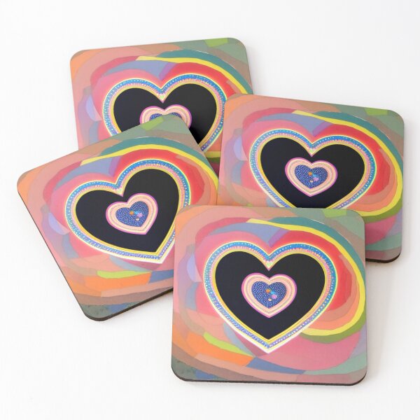 Item preview, Funky Heart designed and sold by Digiheart.