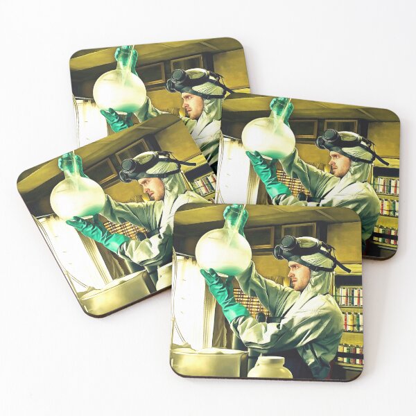 Item preview, Breaking bad Walt and Jesse designed and sold by ArtIsOm.