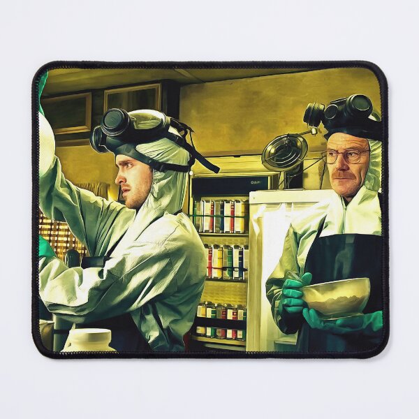 Item preview, Breaking bad Walt and Jesse designed and sold by ArtIsOm.