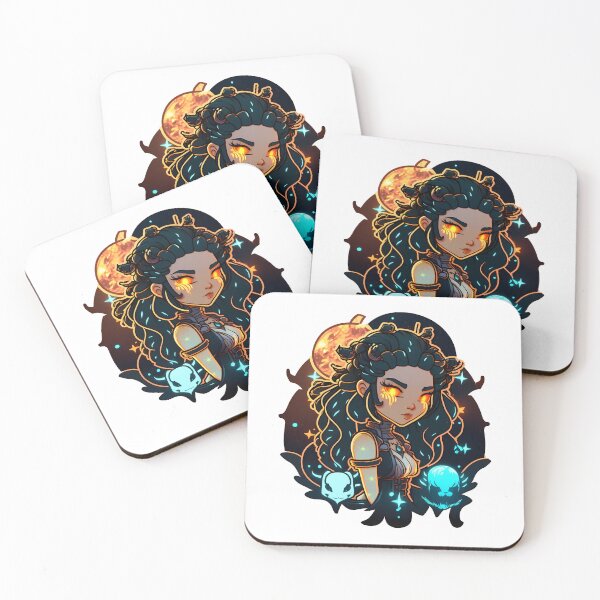 Item preview, Spooky Zodiac Witch Girl - Scorpio designed and sold by Stepultura.