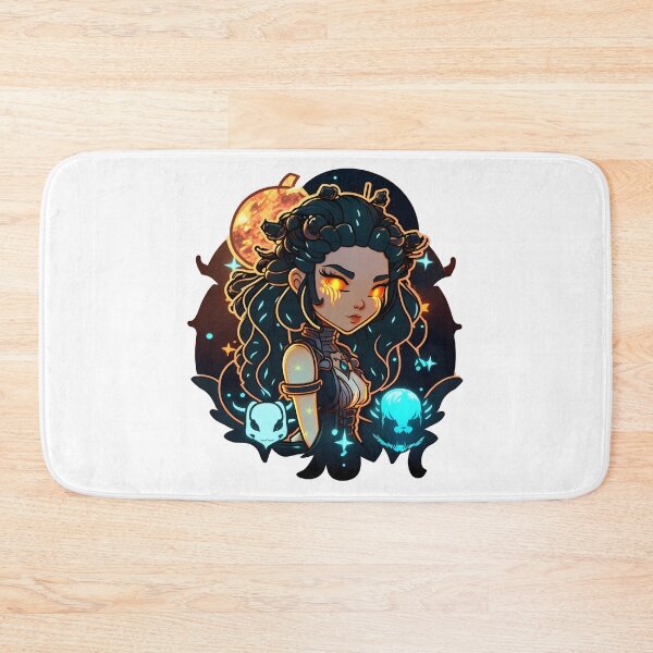 Item preview, Spooky Zodiac Witch Girl - Scorpio designed and sold by Stepultura.
