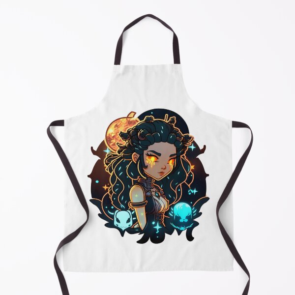 Item preview, Spooky Zodiac Witch Girl - Scorpio designed and sold by Stepultura.