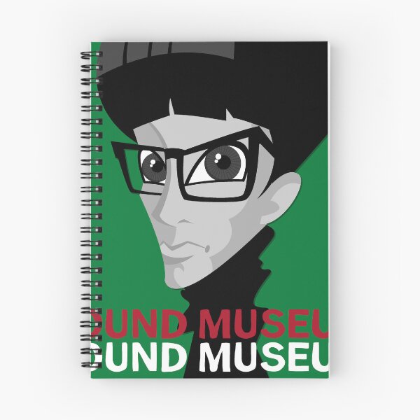 Artikelvorschau, KLANGMUSEUM entworfen und verkauft von Norn Cutson.