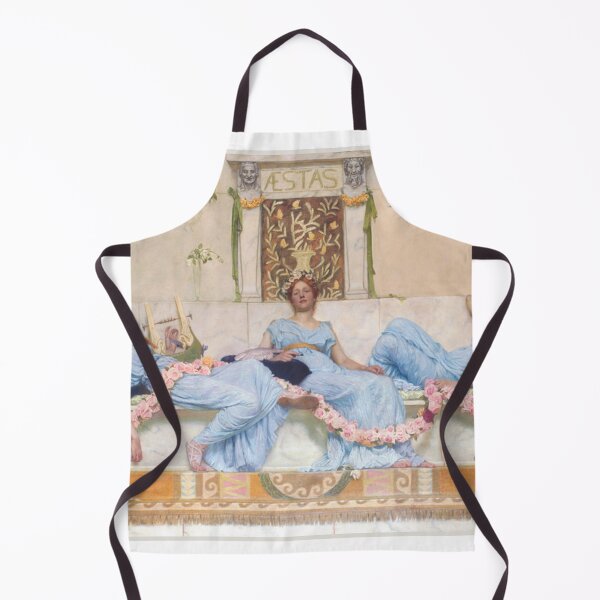 Item preview, Sir William Reynolds-Stephens. Interlude aka Summer. 1891 designed and sold by likiska.
