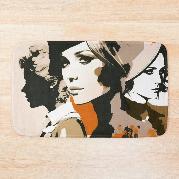 Item preview, Three women standing together designed and sold by Warehouse46.