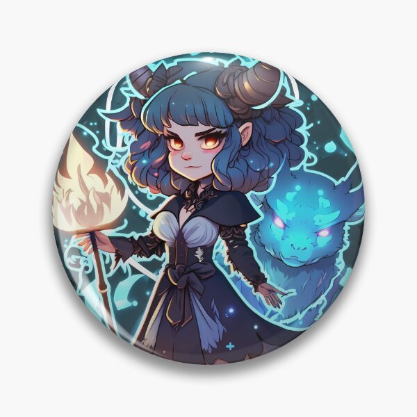 Item preview, Spooky Zodiac Witch Girl - Taurus designed and sold by Stepultura.