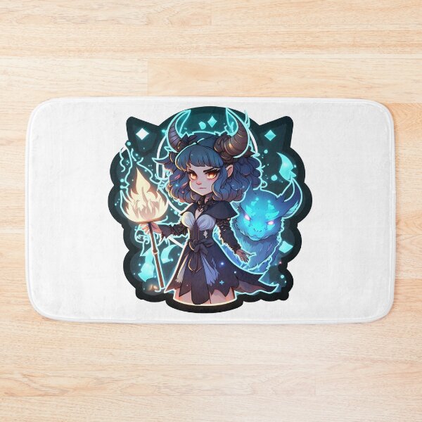 Item preview, Spooky Zodiac Witch Girl - Taurus designed and sold by Stepultura.