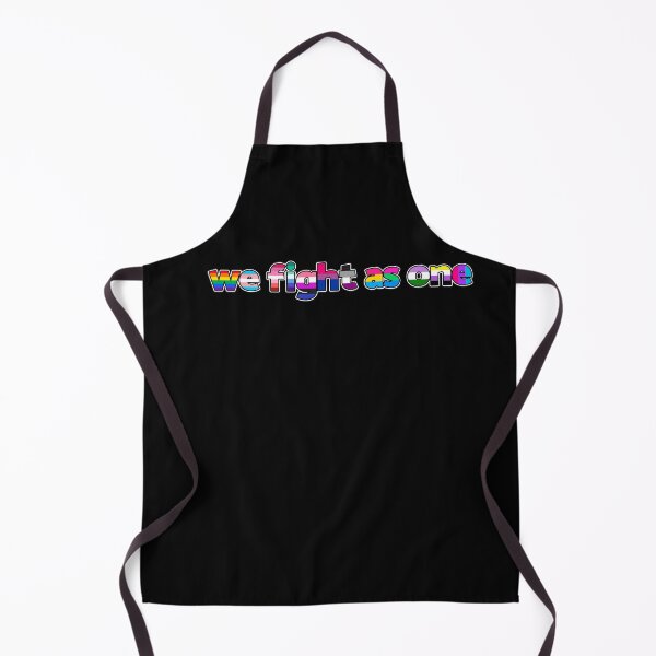 Item preview, Pride, we fight as one designed and sold by Shirt-Expert.