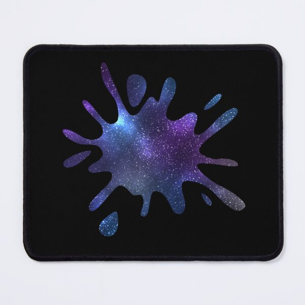 Item preview, Galactic Ink Splat designed and sold by galaxydaydreams.