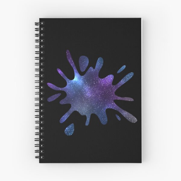 Item preview, Galactic Ink Splat designed and sold by galaxydaydreams.
