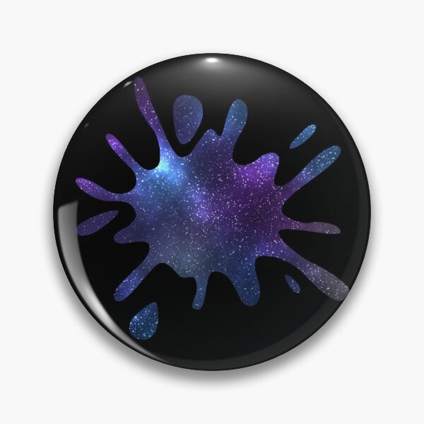 Item preview, Galactic Ink Splat designed and sold by galaxydaydreams.