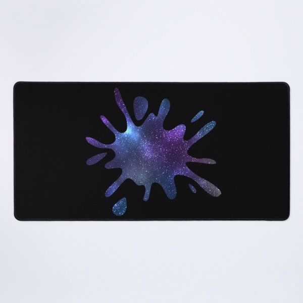 Item preview, Galactic Ink Splat designed and sold by galaxydaydreams.
