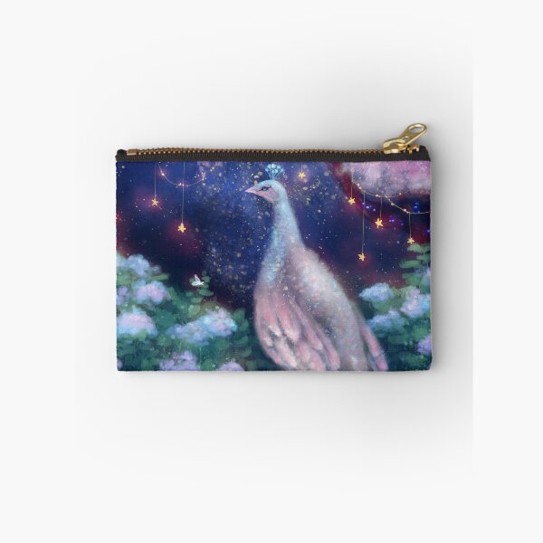 Item preview, Peacock and Hortensia designed and sold by IcyArtShop.