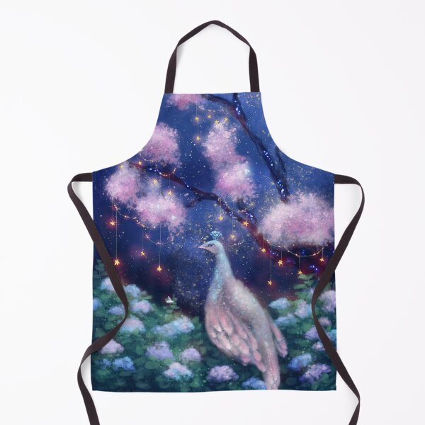 Item preview, Peacock and Hortensia designed and sold by IcyArtShop.