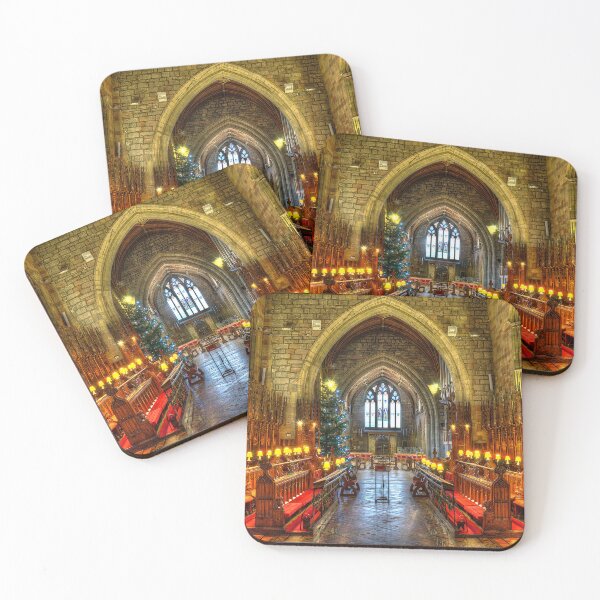 Item preview, Christmas Time St Asaph Cathedral  designed and sold by Darren Wilkes.