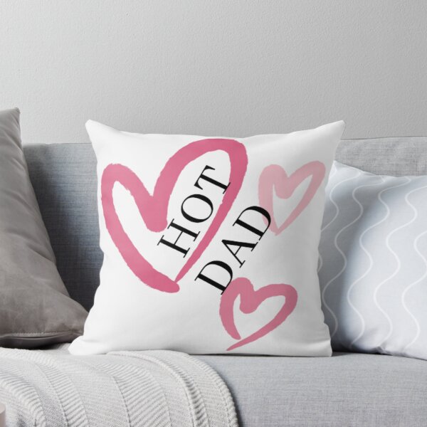 Item preview,  I Love Hot Dads designed and sold by HOMEDESIGNPRINT.