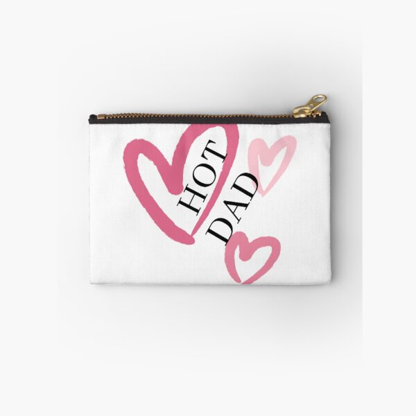 Item preview,  I Love Hot Dads designed and sold by HOMEDESIGNPRINT.