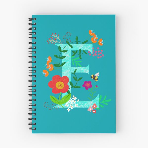 Item preview, E is for.... designed and sold by Janet Burns.