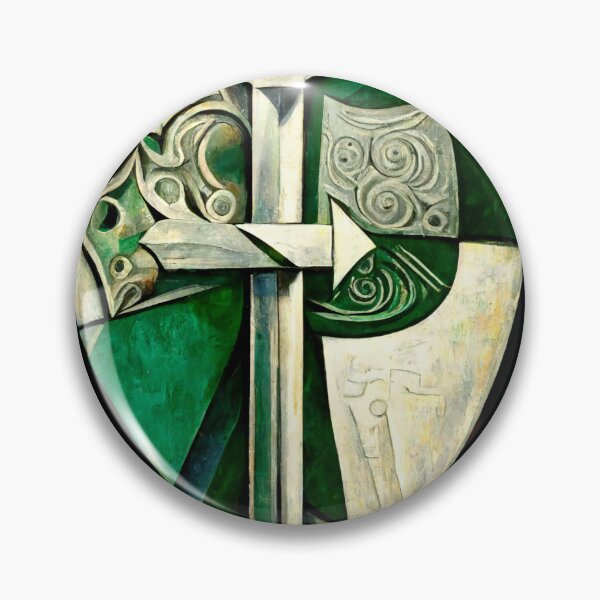 Item preview, Irish Abstract 089 - Celtic designed and sold by EireTV.