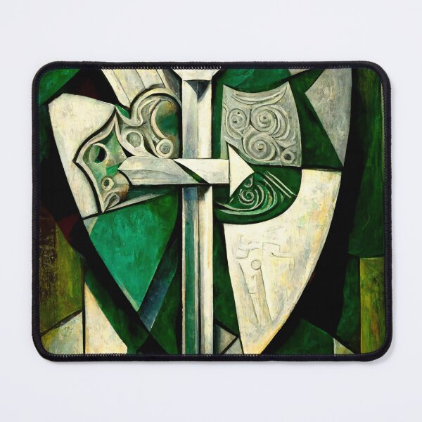 Item preview, Irish Abstract 089 - Celtic designed and sold by EireTV.