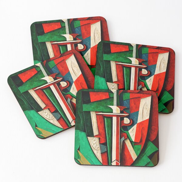 Item preview, Irish Abstract 090 - Celtic designed and sold by EireTV.
