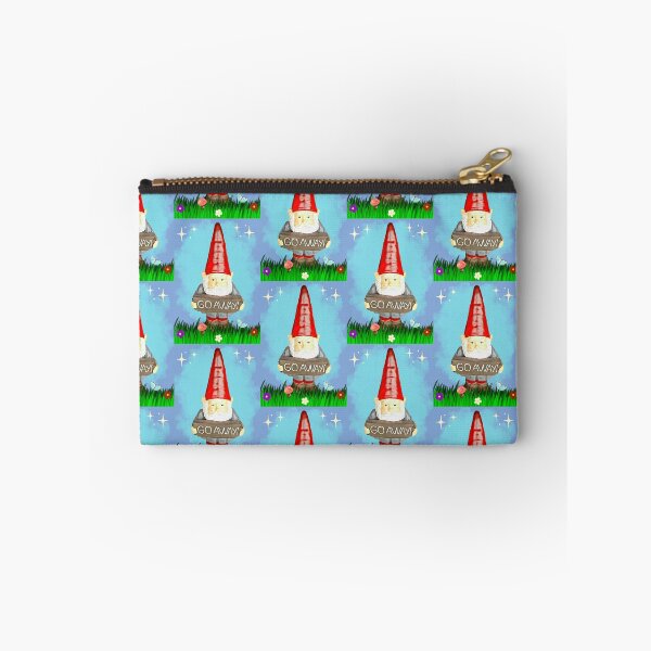 Item preview, Go Away! Garden Gnome. designed and sold by Cakedecorcairns.