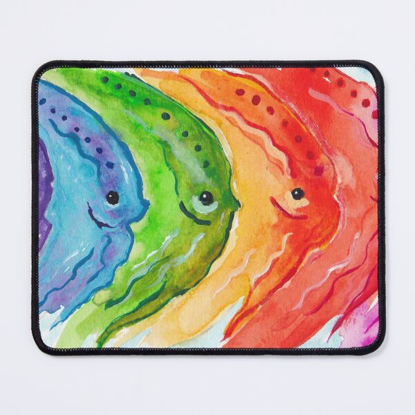 Item preview, Rainbow Fish designed and sold by B0NJ0Y.