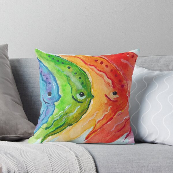 Item preview, Rainbow Fish designed and sold by B0NJ0Y.