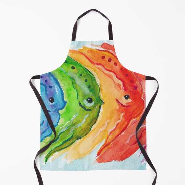 Item preview, Rainbow Fish designed and sold by B0NJ0Y.
