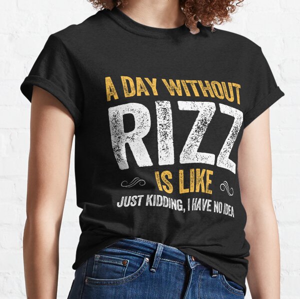 Anthony Rizzo Shirt, Unleash The Rizz With The Best In The Rizz T-shirt -  Olashirt