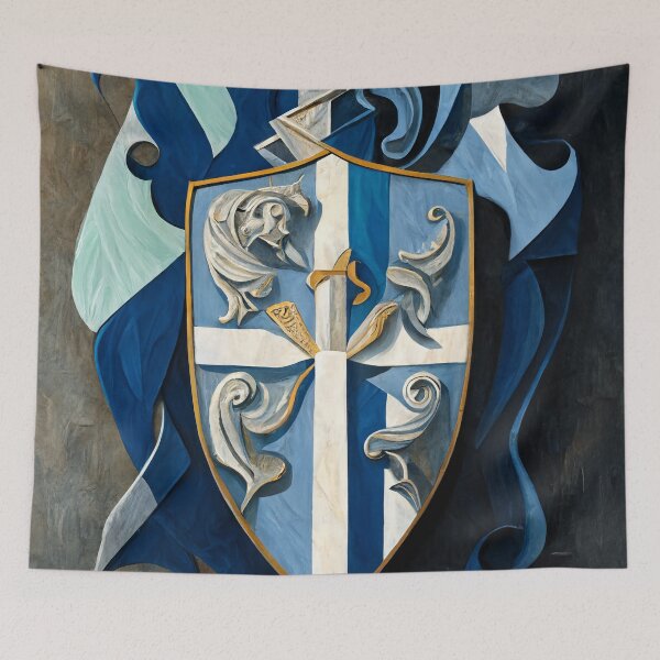 Item preview, Irish Abstract 091 - Celtic designed and sold by EireTV.