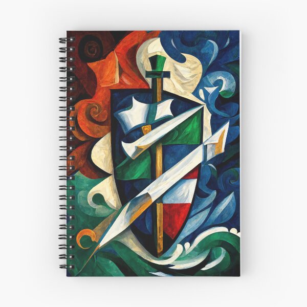 Item preview, Irish Abstract 092 - Celtic designed and sold by EireTV.