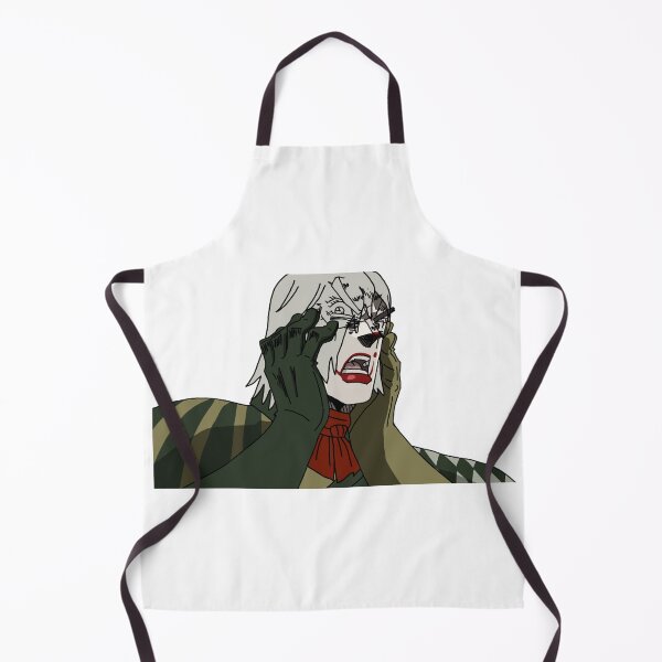 Item preview, JoJo Style "Fear" Shock Cartoon (Andrew Kreiss) designed and sold by GagimasArt.