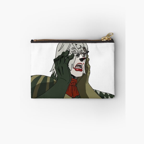 Item preview, JoJo Style "Fear" Shock Cartoon (Andrew Kreiss) designed and sold by GagimasArt.