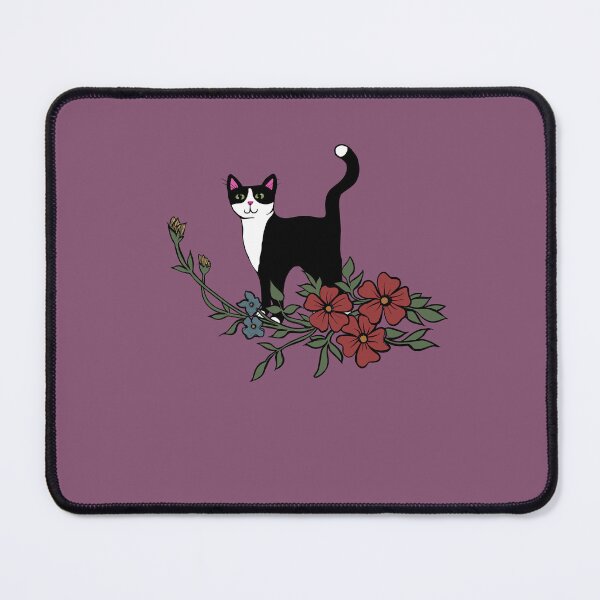 Item preview, Tuxedo Cat Garden designed and sold by FrictionMaxxing.